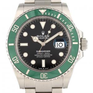 ロレックス サブマリーナーデイト 126610LV SS 自動巻 ランダム番