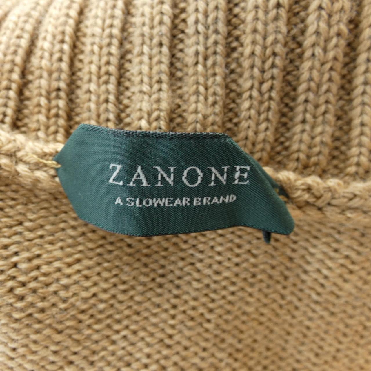 ザノーネ ZANONE 810005 ニット