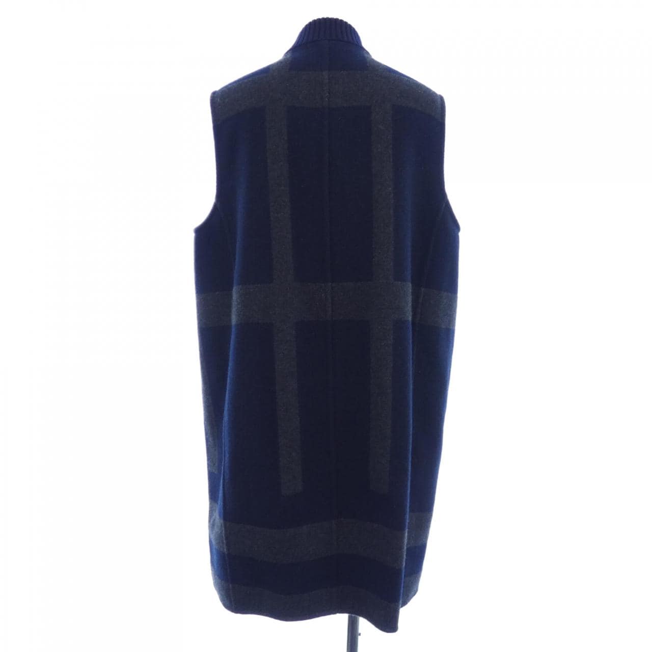 エルメス HERMES *07-7107 ロングベスト