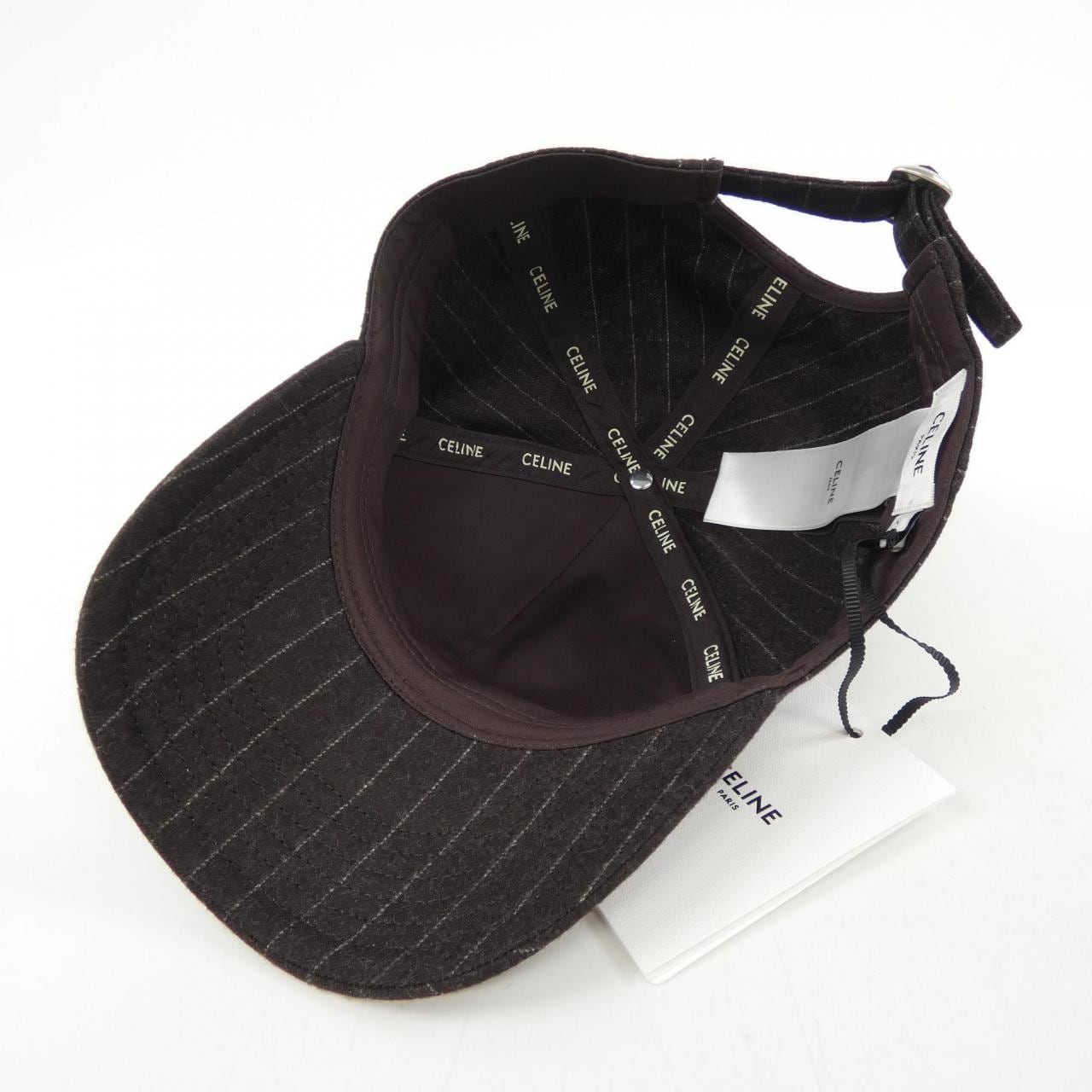 セリーヌ CELINE 2AUS9903E キャップ