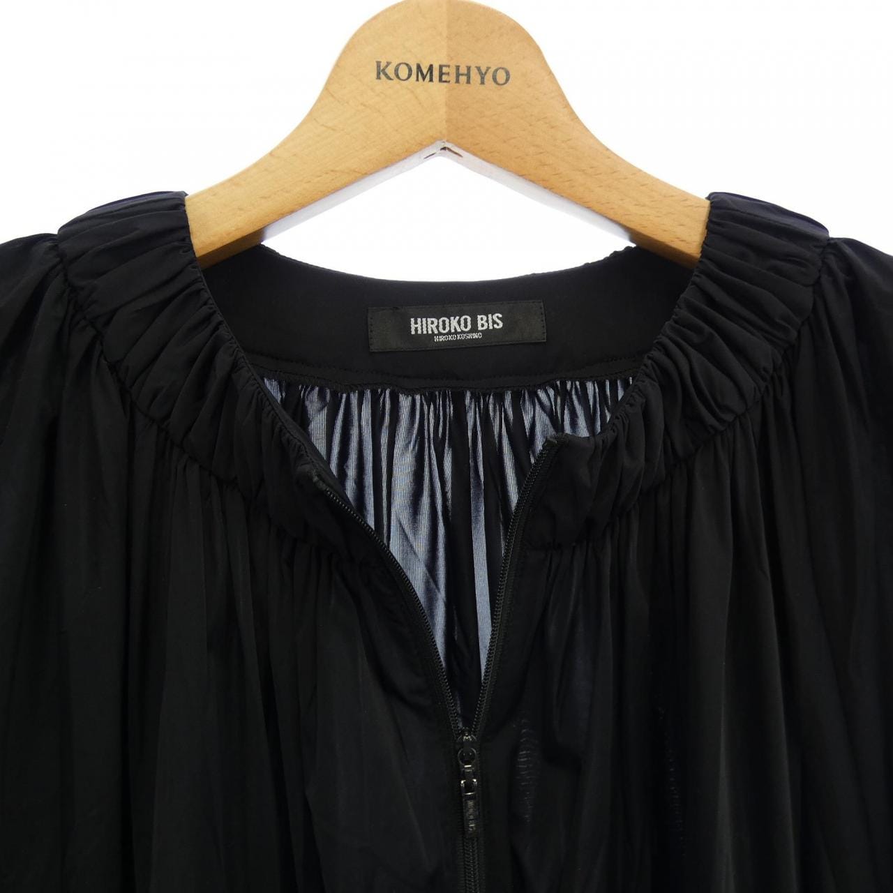 ヒロコ ビス HIROKO BIS ブルゾン