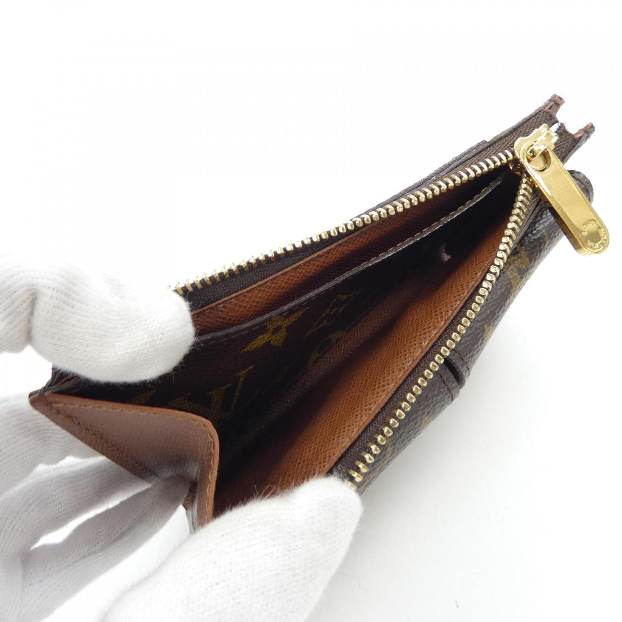 ルイヴィトン LOUIS VUITTON サンチュール ポシェット デュオ M9836 BELT