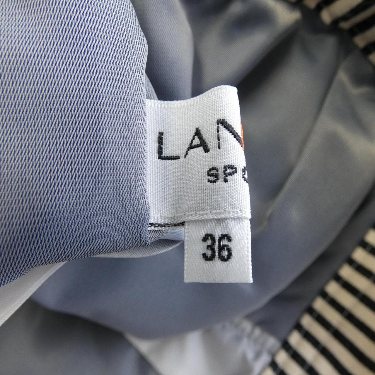 ランバンスポール LANVIN SPORT パンツ