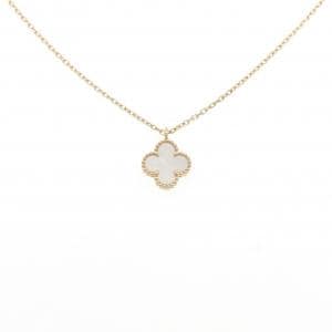 ヴァンクリーフ&アーペル スウィートアルハンブラ ネックレス