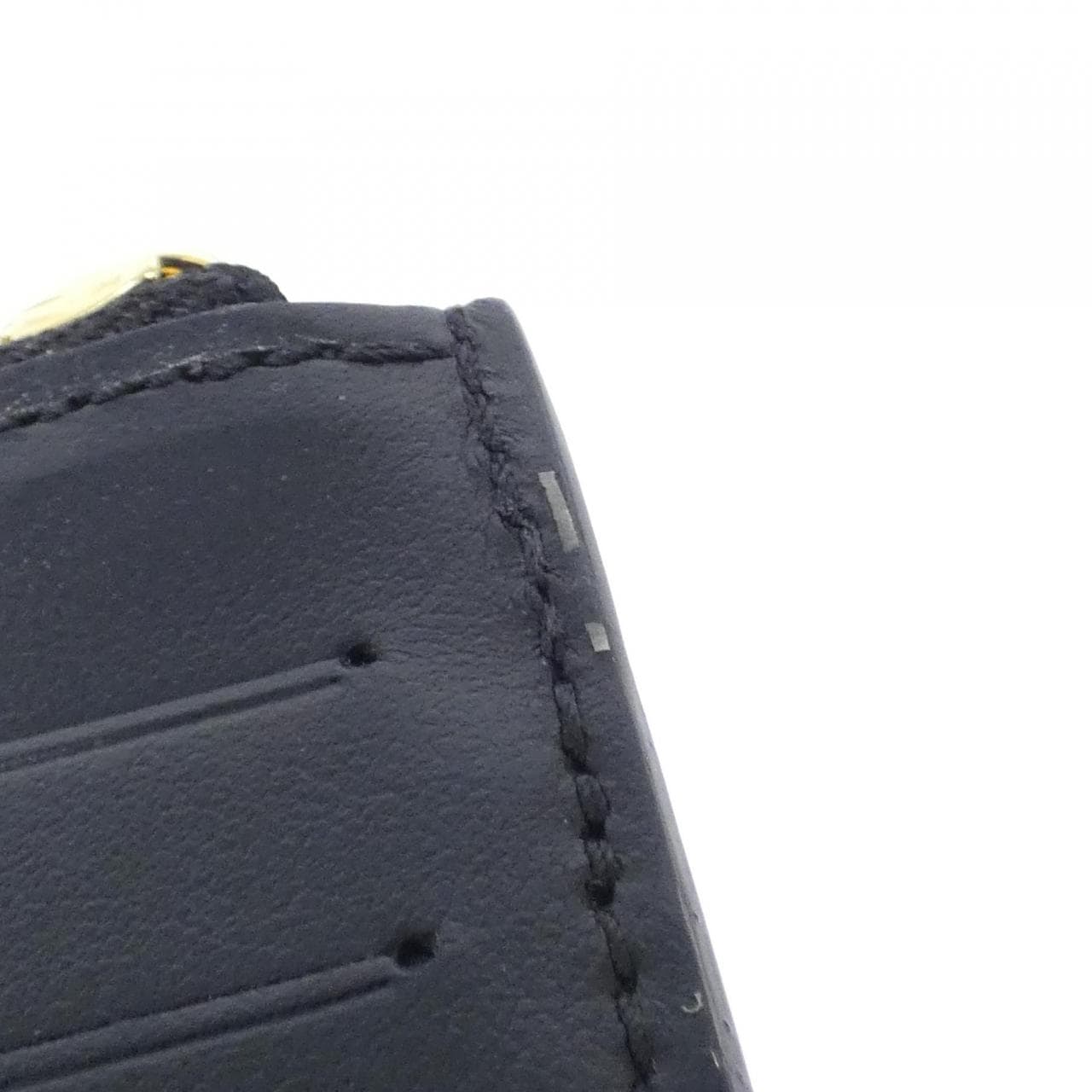 ルイヴィトン モノグラム リバース スリム パース M80390 財布