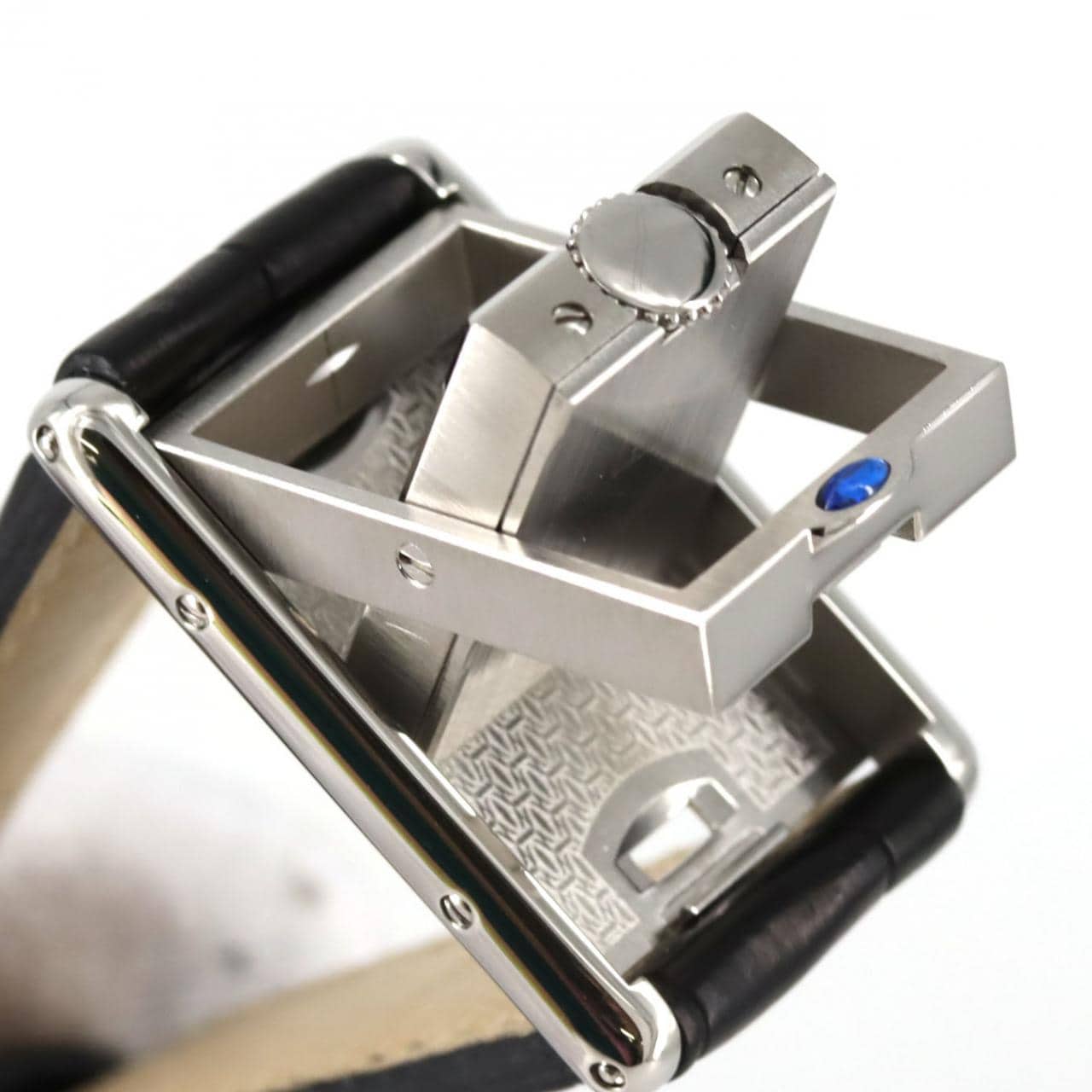 カルティエ タンクバスキュラントSM W1011158 SS クォーツ