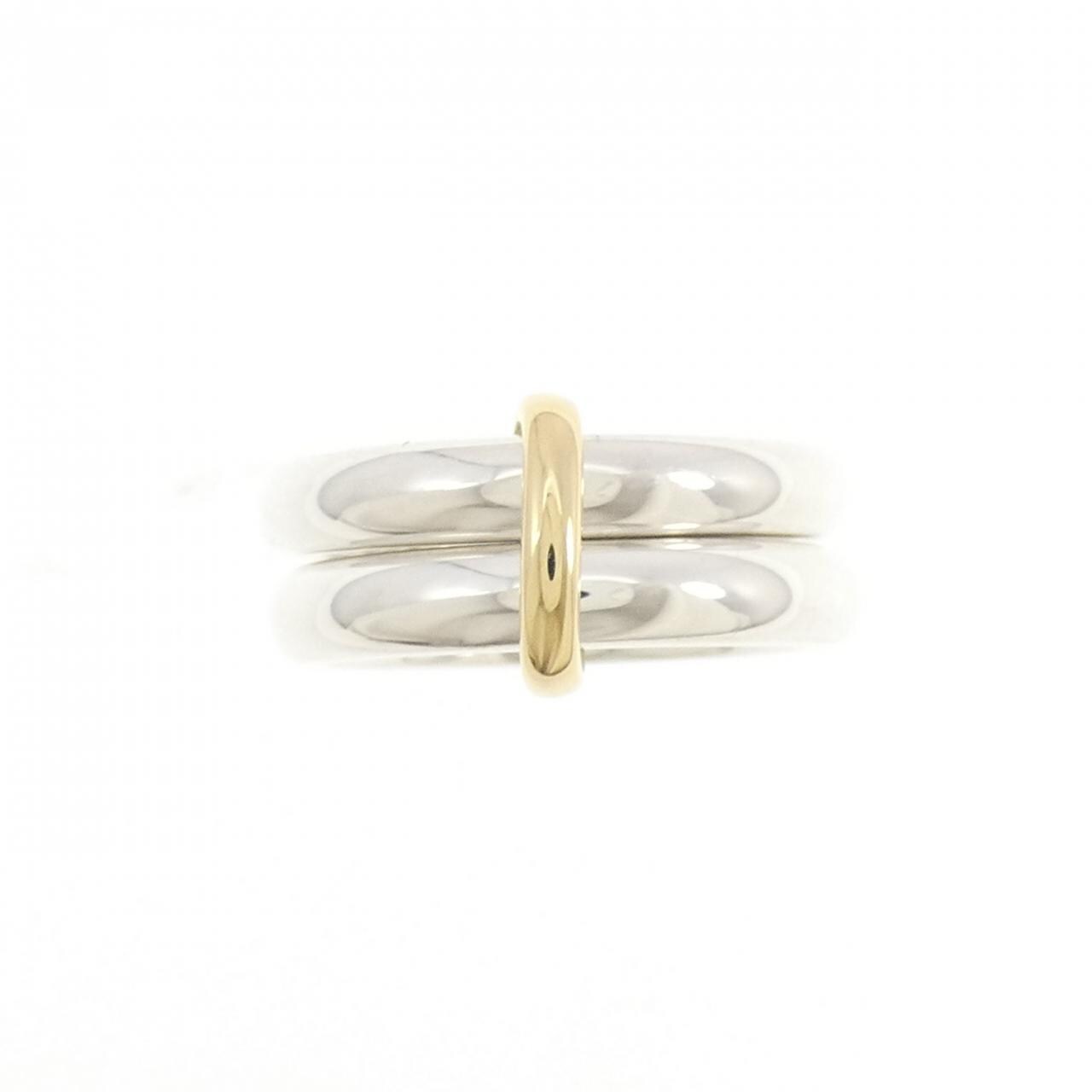 ジョージ ジェンセン 925/* リング