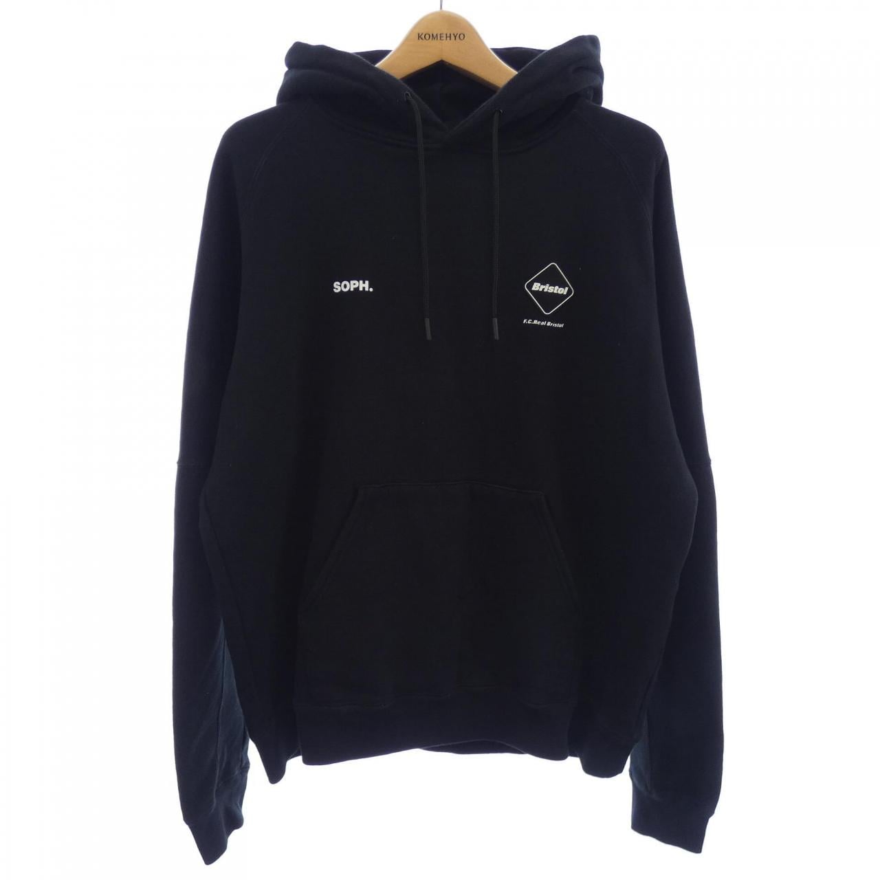 エフシーアールビー F.C.R.B. FCRB-232081 パーカー