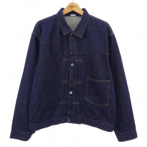 アプレッセ A.PRESSE 25AAP-01-39 デニムジャケット