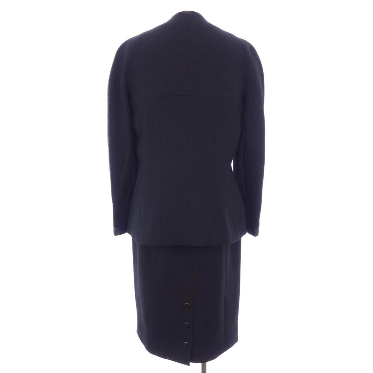 【ヴィンテージ】シャネル CHANEL P06271V03075 96C スーツ