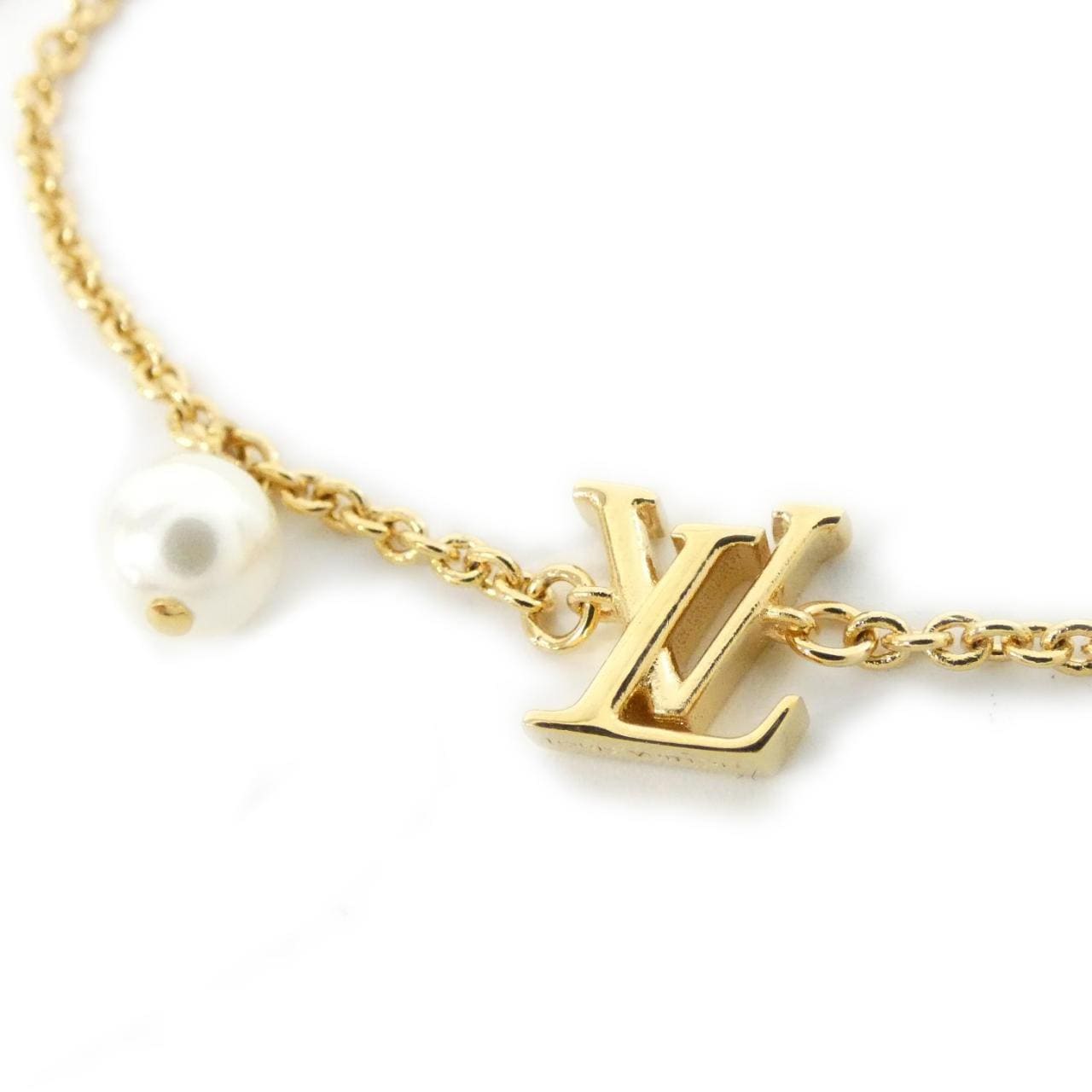 ルイヴィトン ブレスレット LVアイコニック ルイザ M1450A ブレスレット