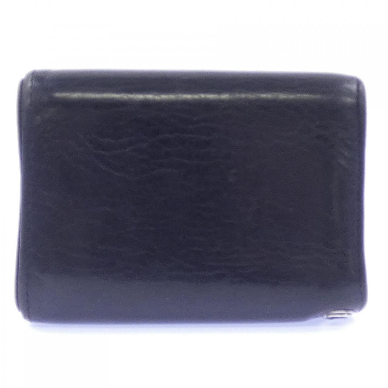 クロムハーツ CHROME HEARTS 3FOLD BLK 2246 304 0300 6200 WALLET