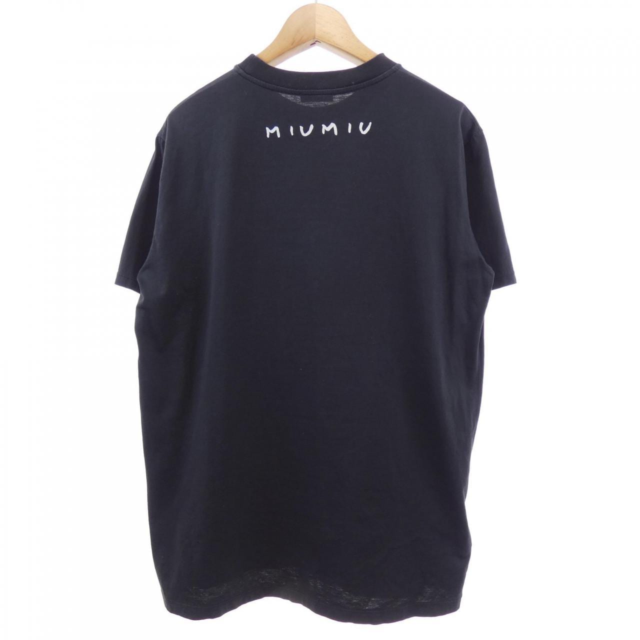 MIU MIU Miu MJN168 T恤
