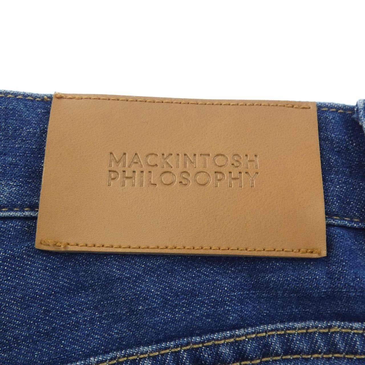 マッキントッシュフィロソフィー MACKINTOSH PHILOSOPHY H5R07-247-29 ジーンズ
