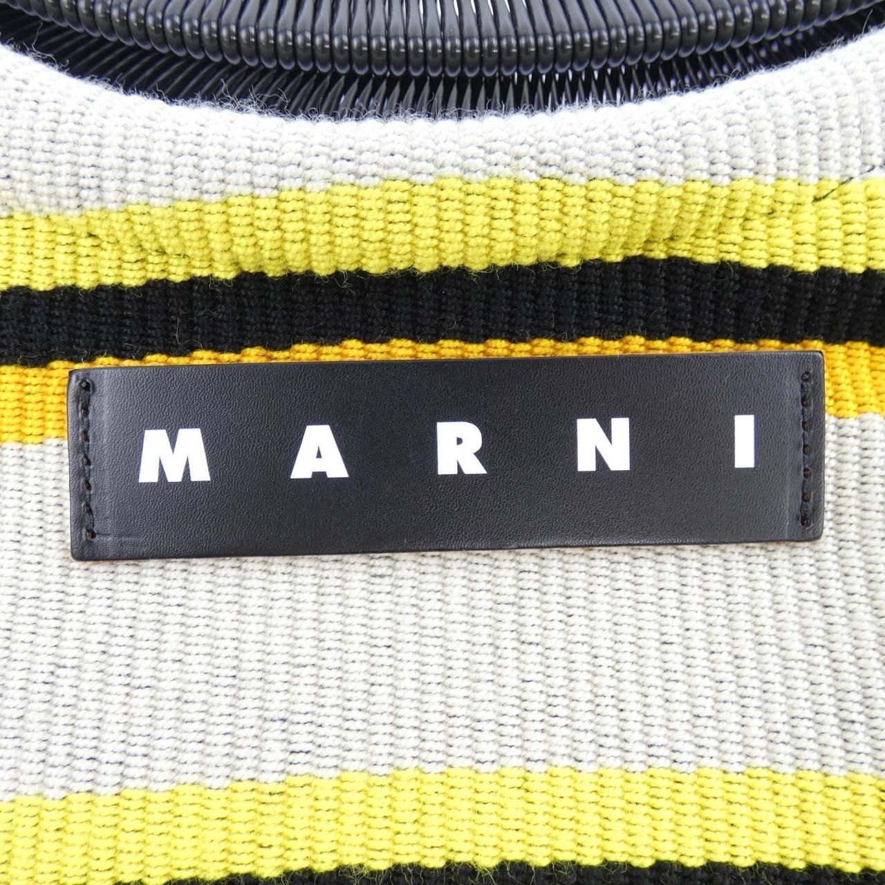 マルニ MARNI MARNI MARKET BOAT ボートバッグ BOMH0003Q0 BAG