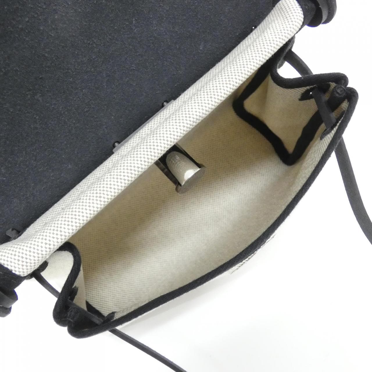 【未使用品】エルメス エールバッグ ジップ 20cm 085414CK ショルダーバッグ
