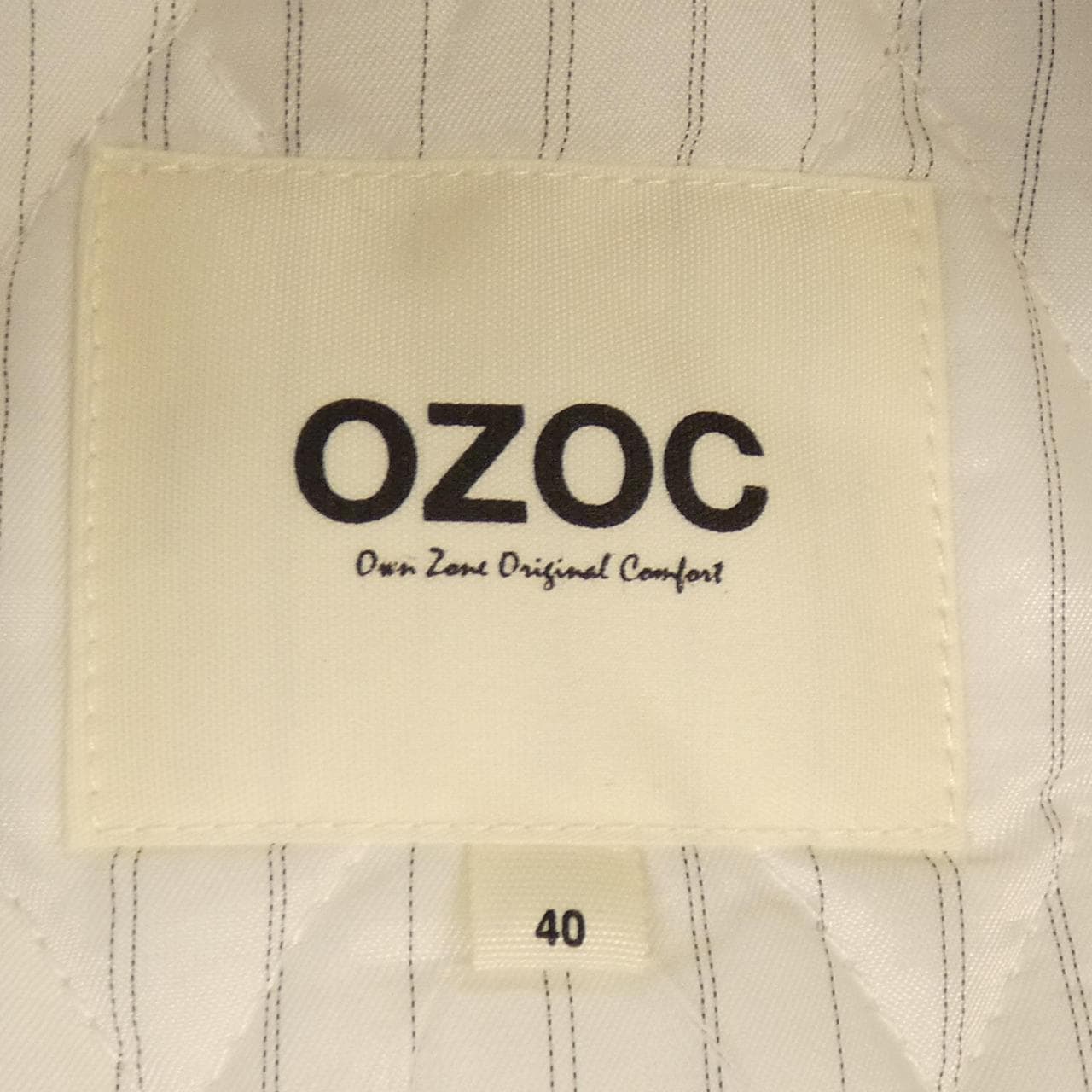 オゾック OZOC 162-98504 コート