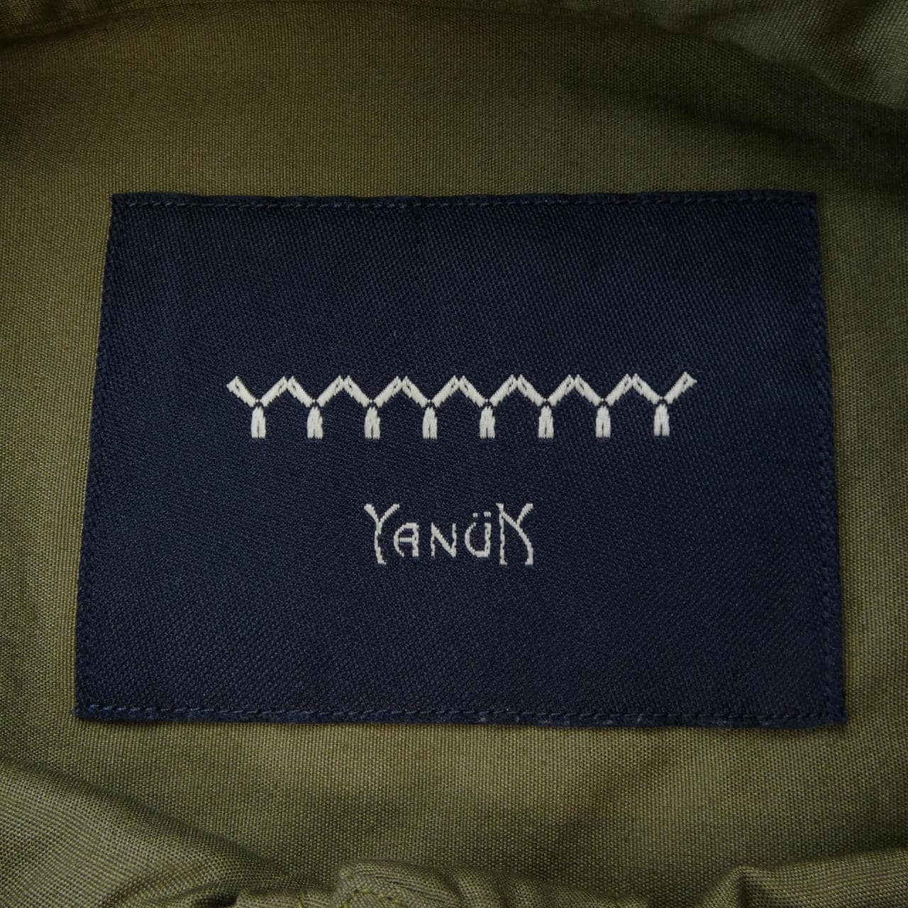 ヤヌーク YANUK 57103701 シャツ