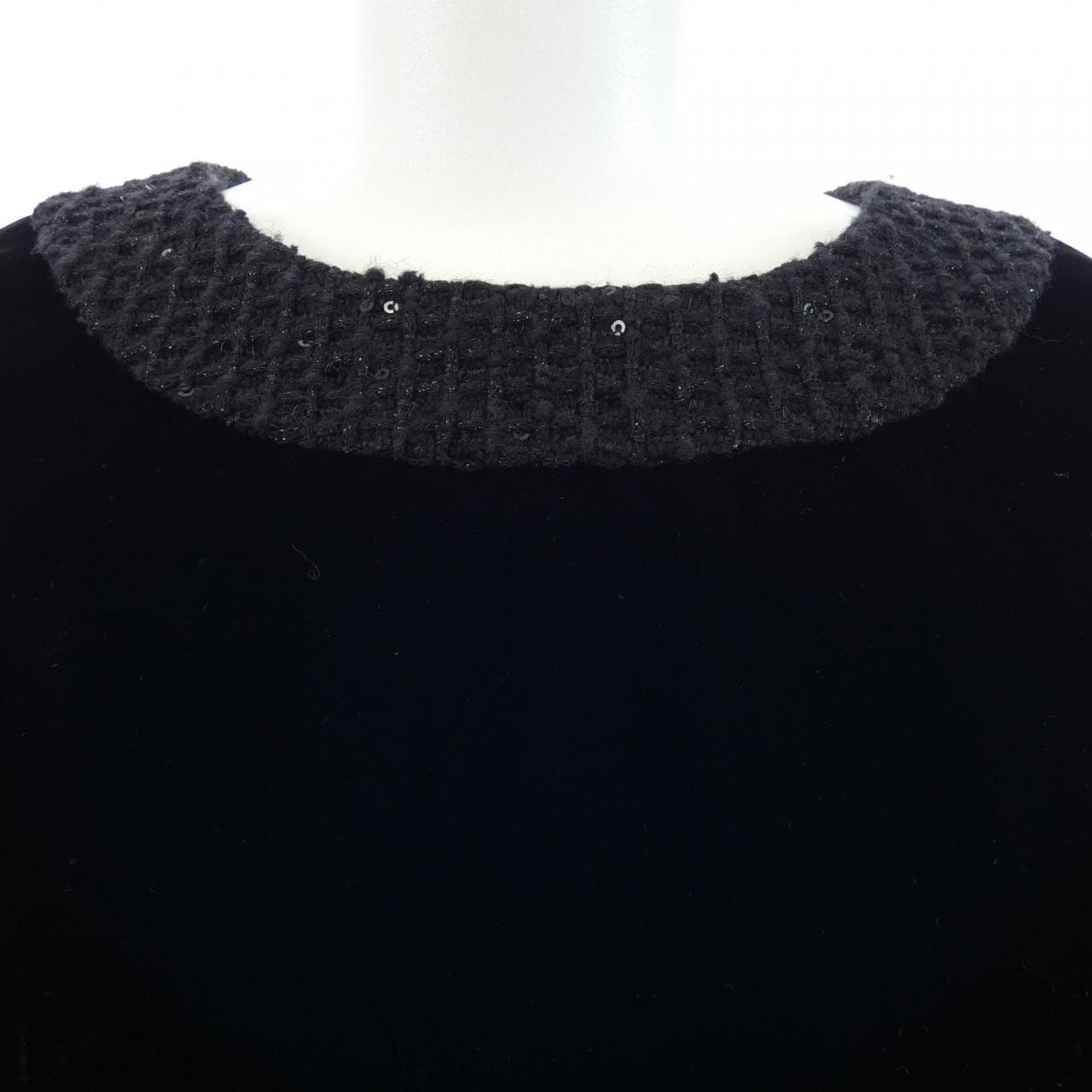 シャネル CHANEL P65308V38814 20K ワンピース