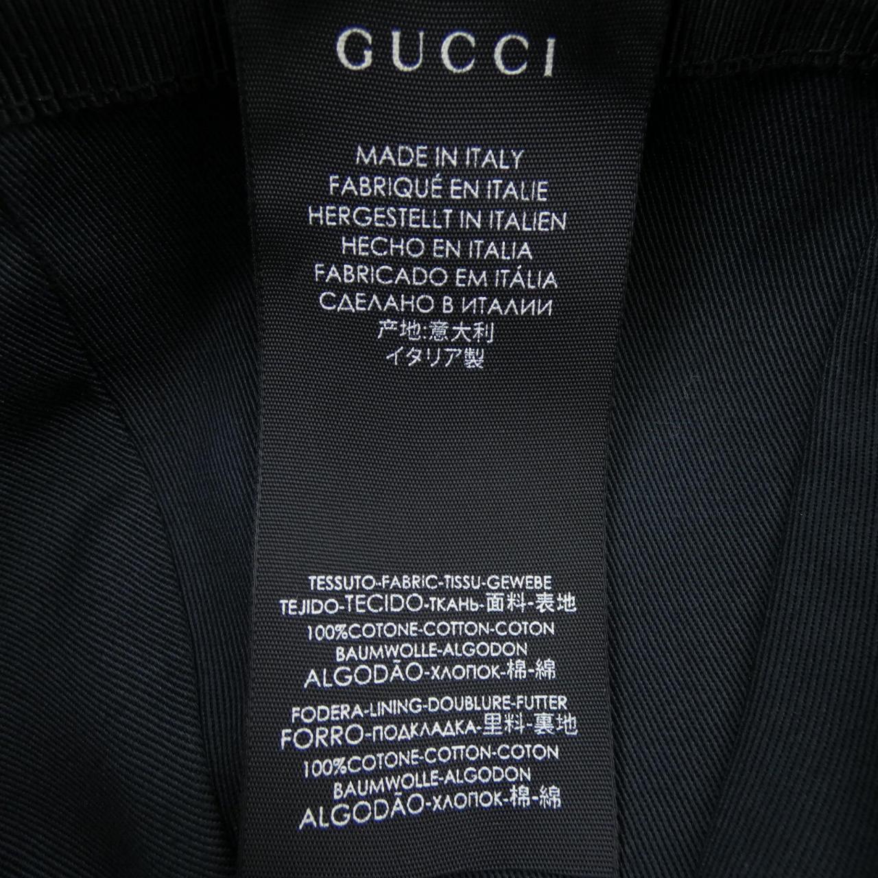 グッチ GUCCI キャップ