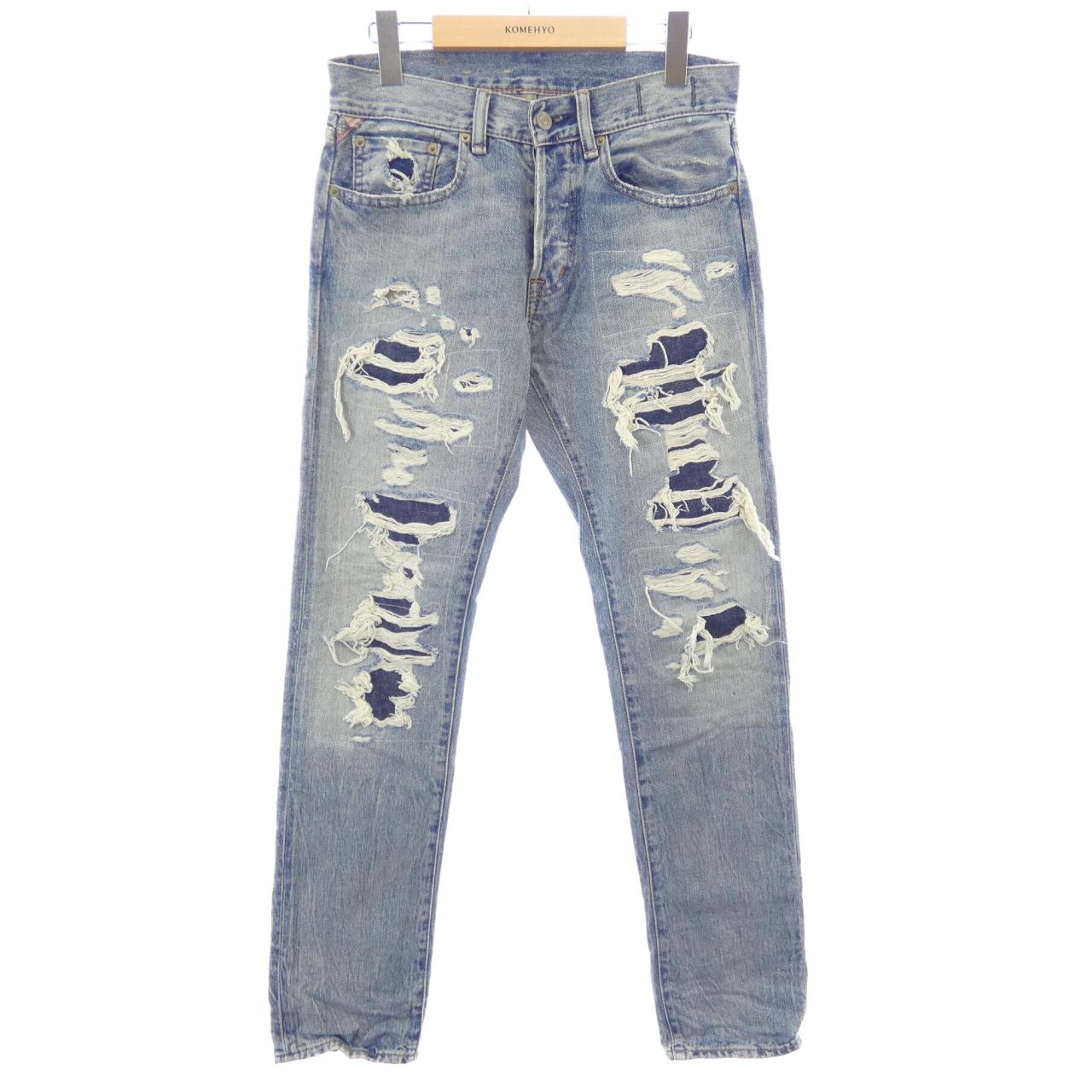 デニムアンドサプライ DENIM&SUPPLY パンツ