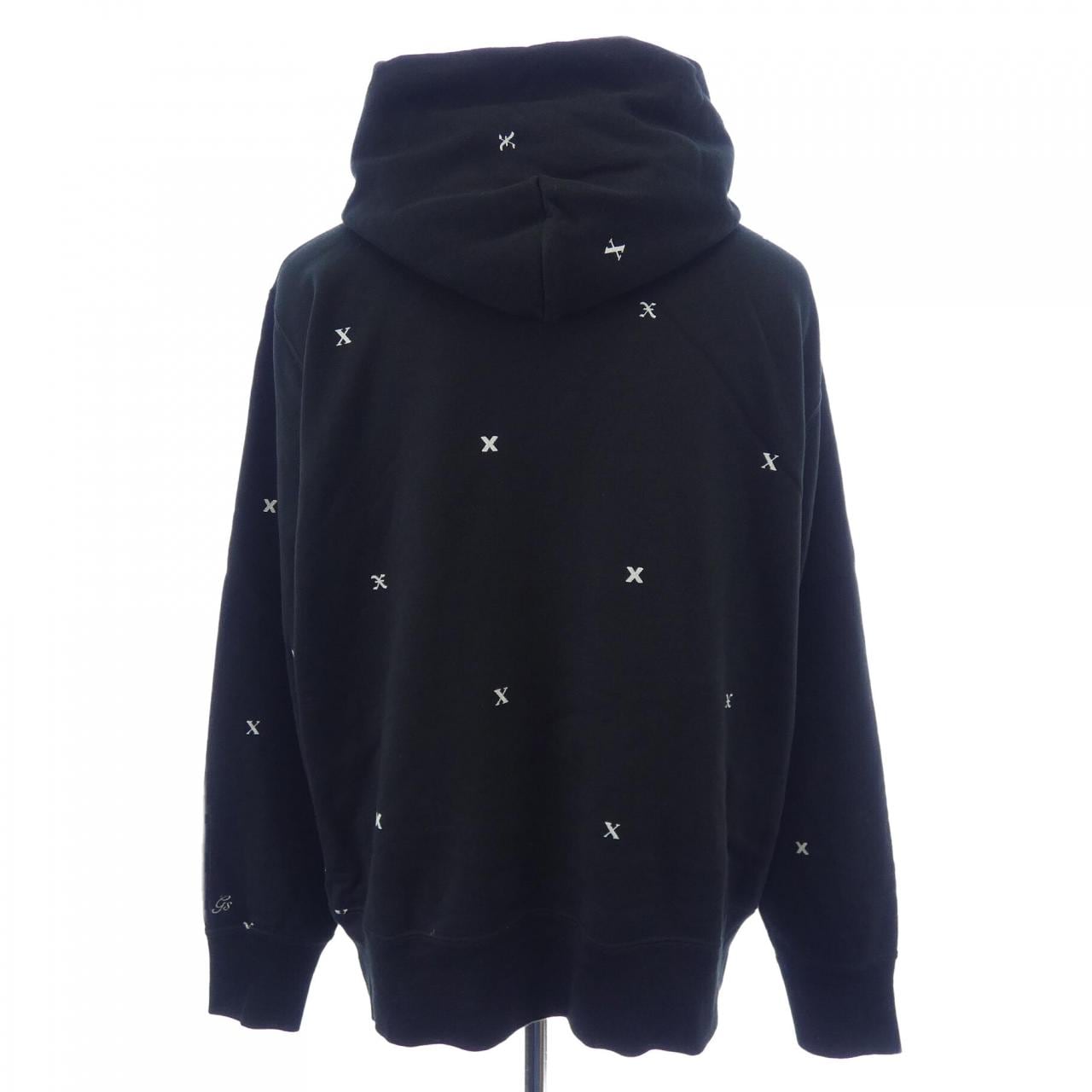 ゴットセレクショントリプルエックス GOD SELECTION XXX パーカー