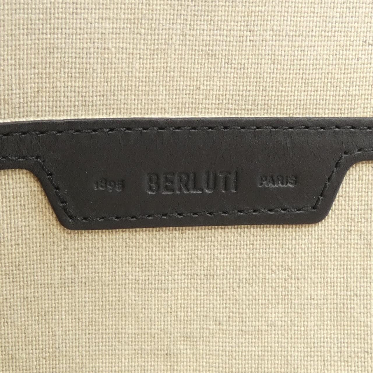 ベルルッティ Berluti ニノTGMスクリットレザークラッチ BAG
