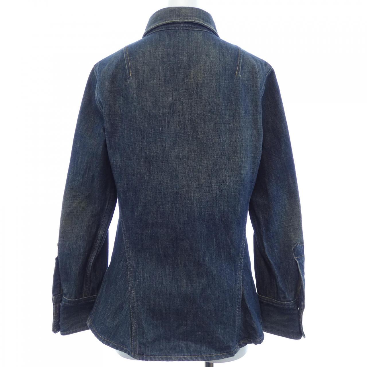 【ヴィンテージ】グッチ GUCCI 203-1947-3150 ジャケット