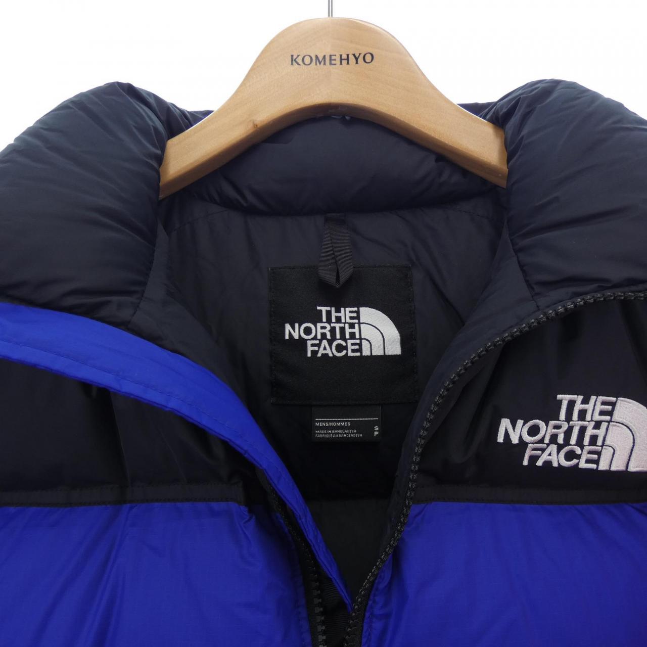 粗面THE NORTH FACE羽絨服