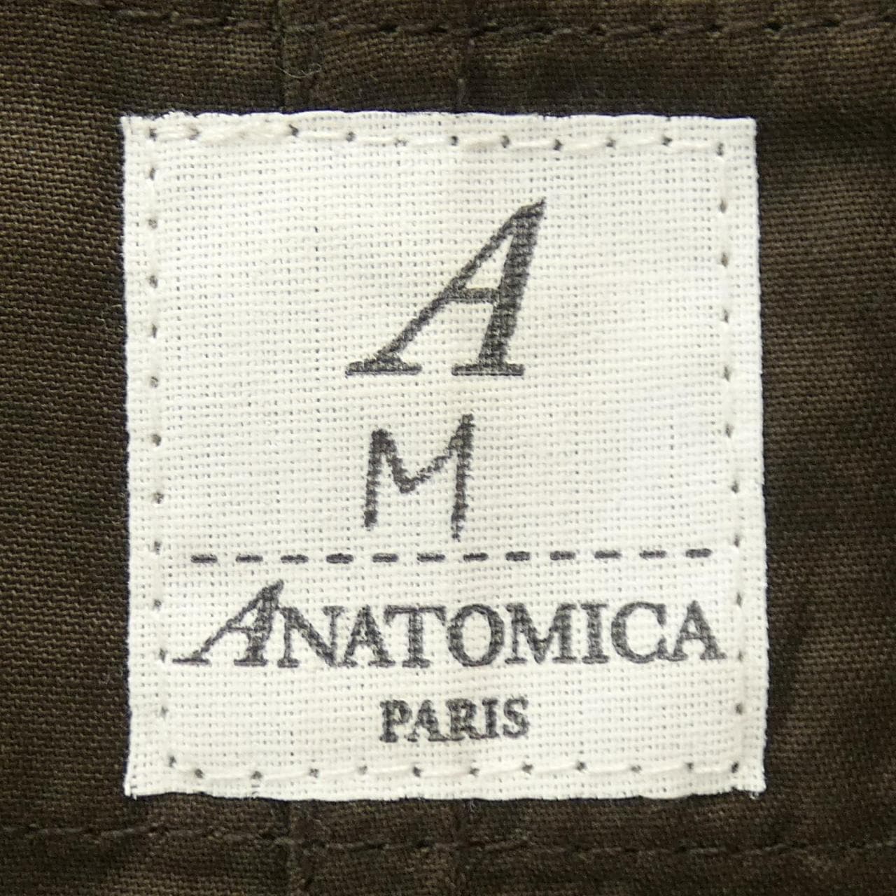 アナトミカ ANATOMICA ベスト