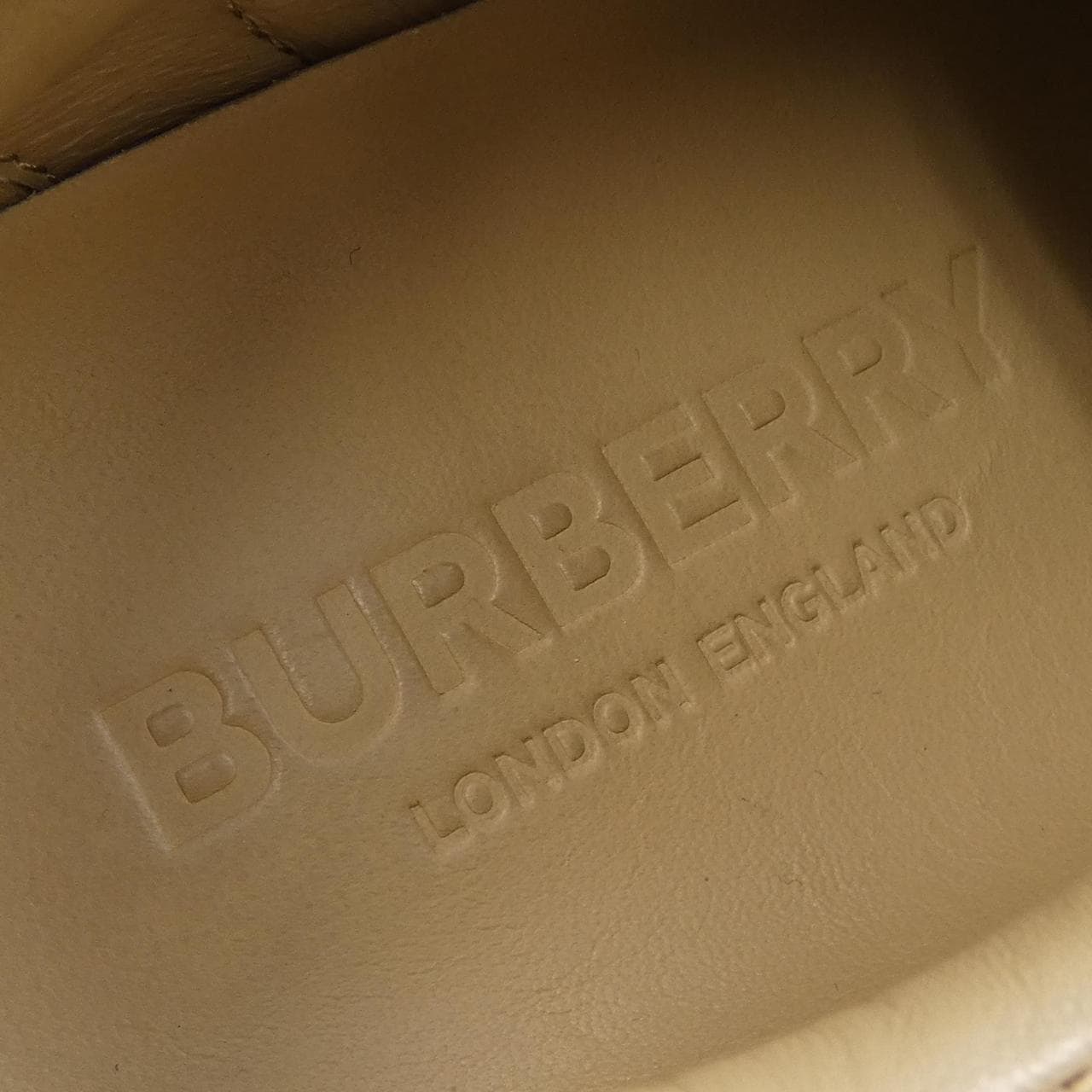 BURBERRY BURBERRY Sneakers