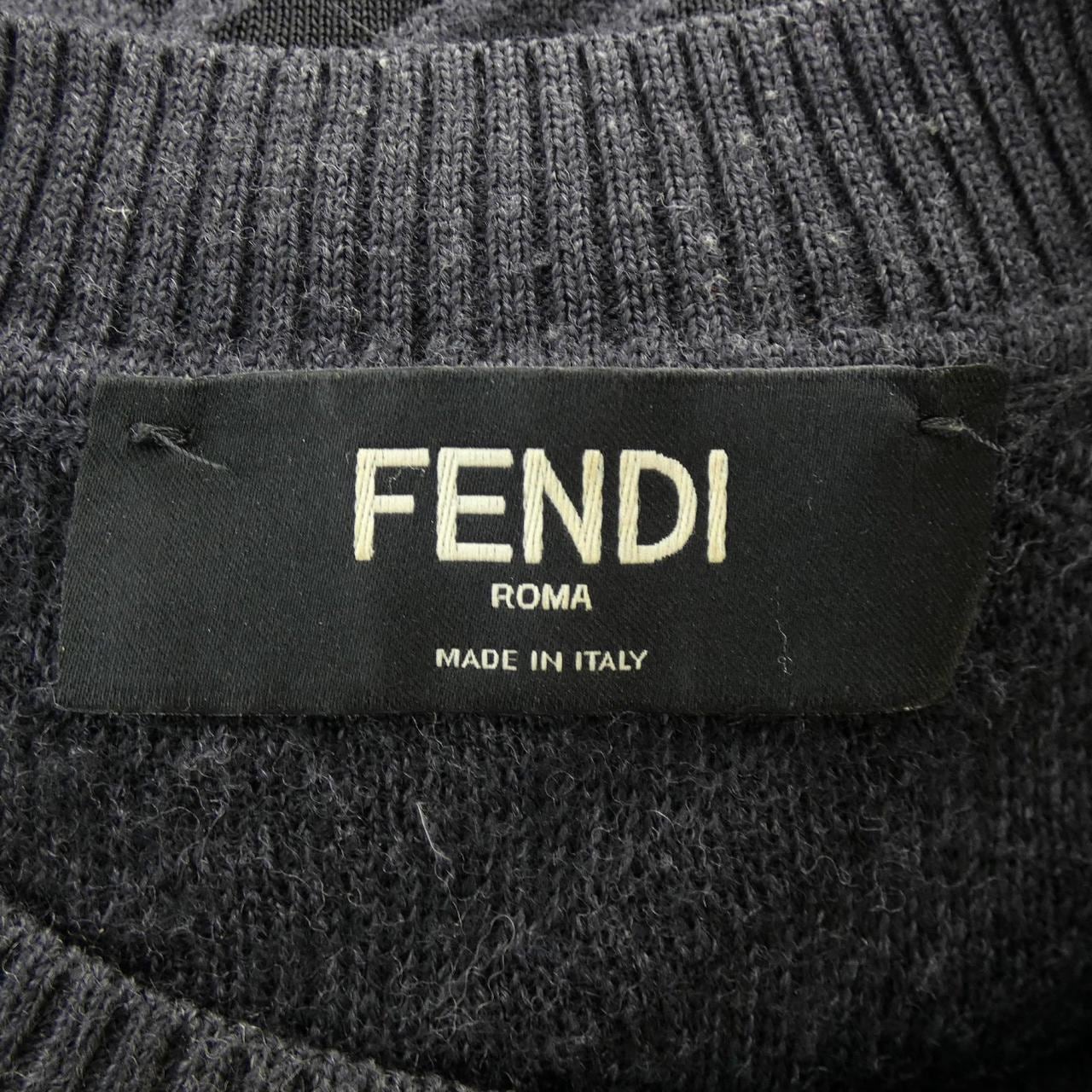 FENDI FENDI knitwear