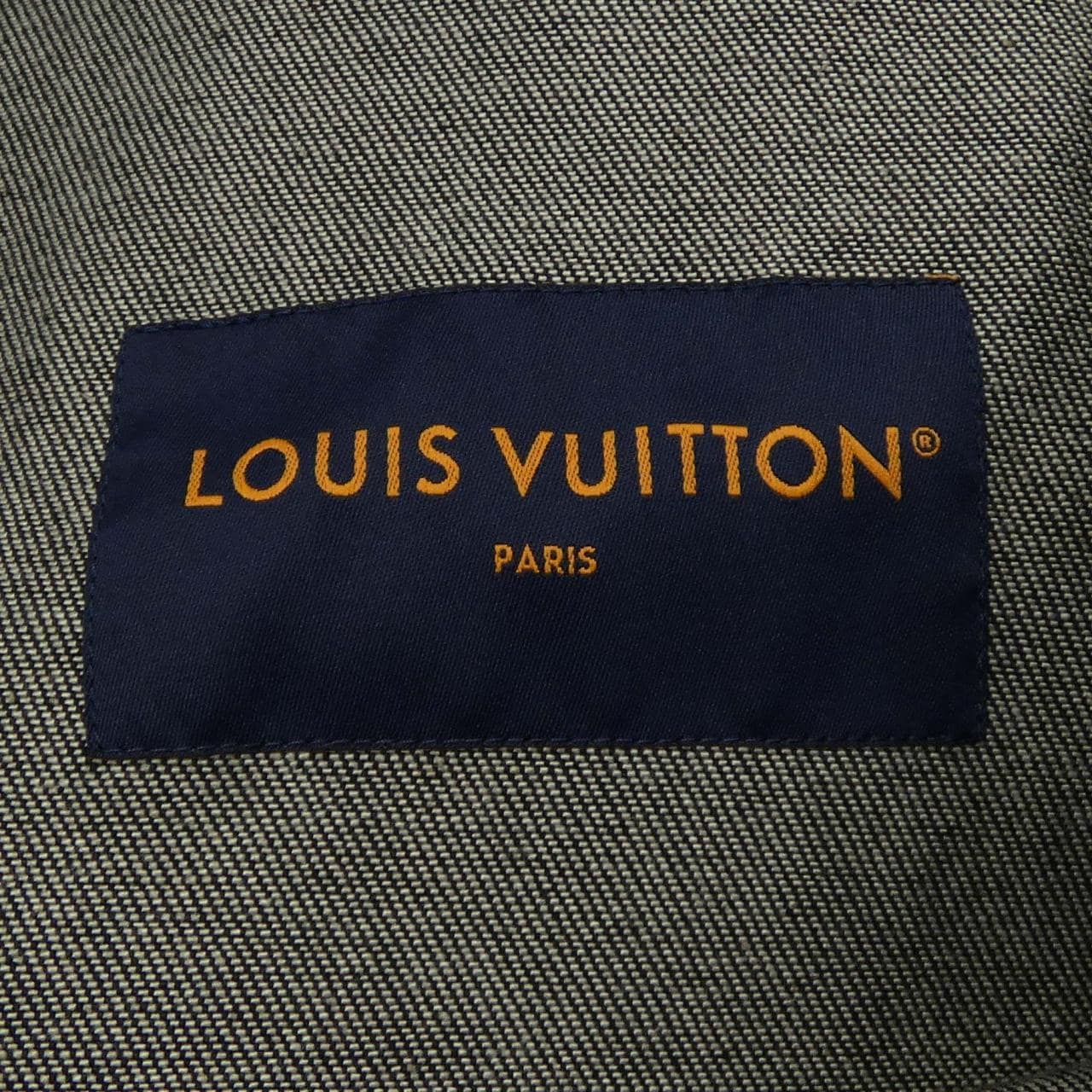 LOUIS VUITTON LOUIS VUITTON Denim Jacket