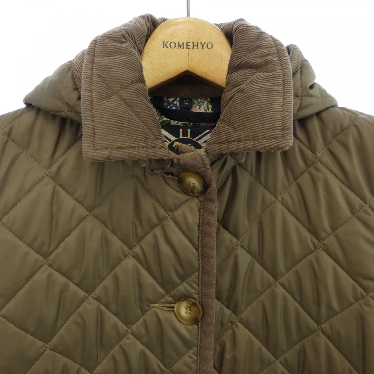 ラベンハム LAVENHAM コート