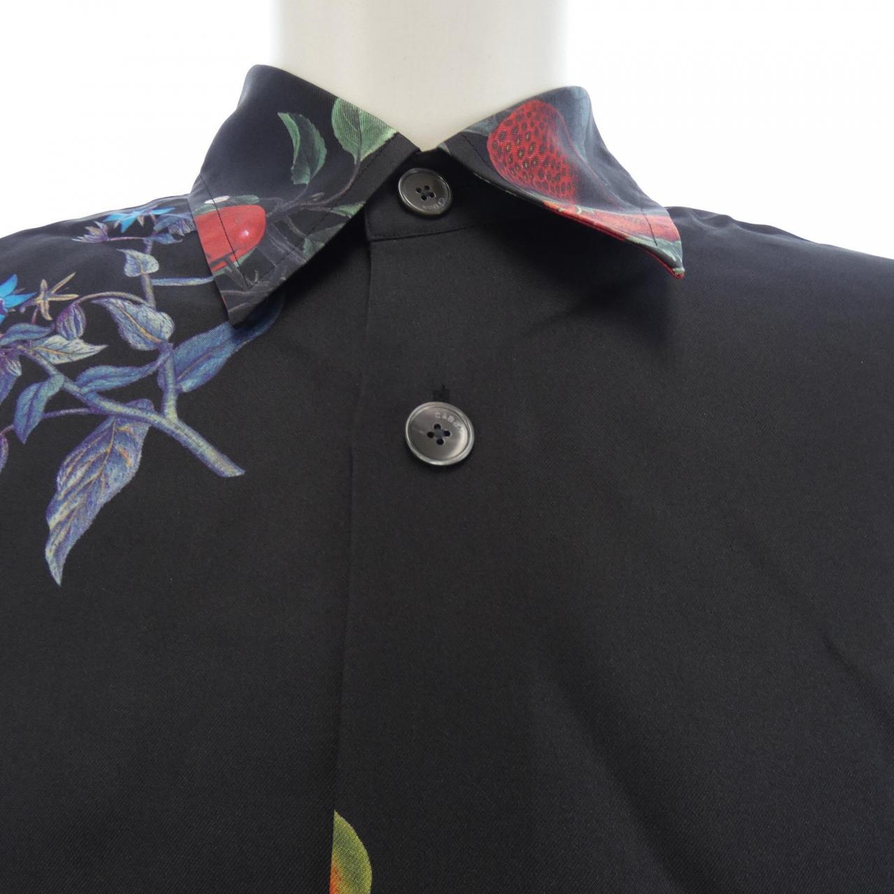 キャバン CABaN シャツ