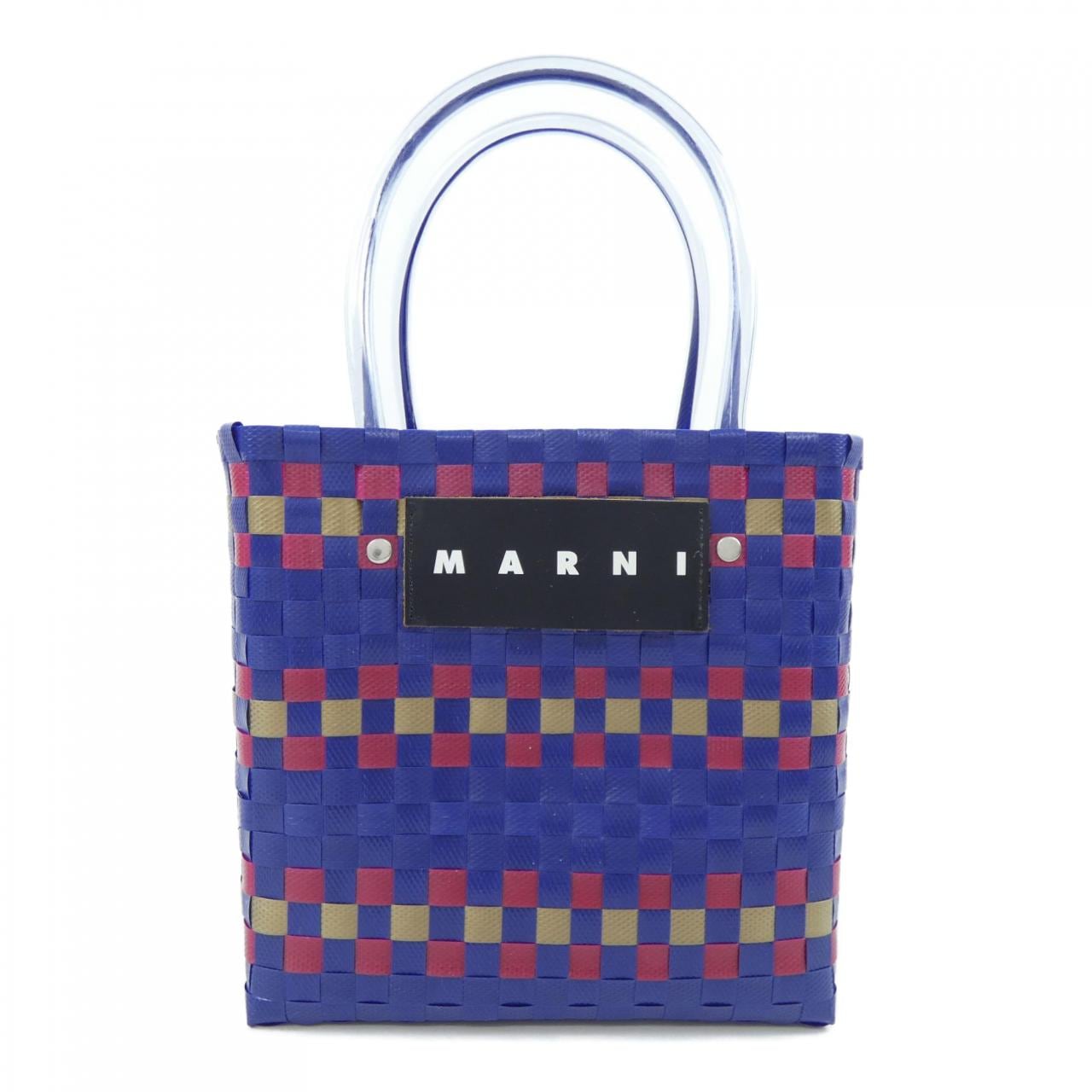 マルニ MARNI MARNI MARKET BAG