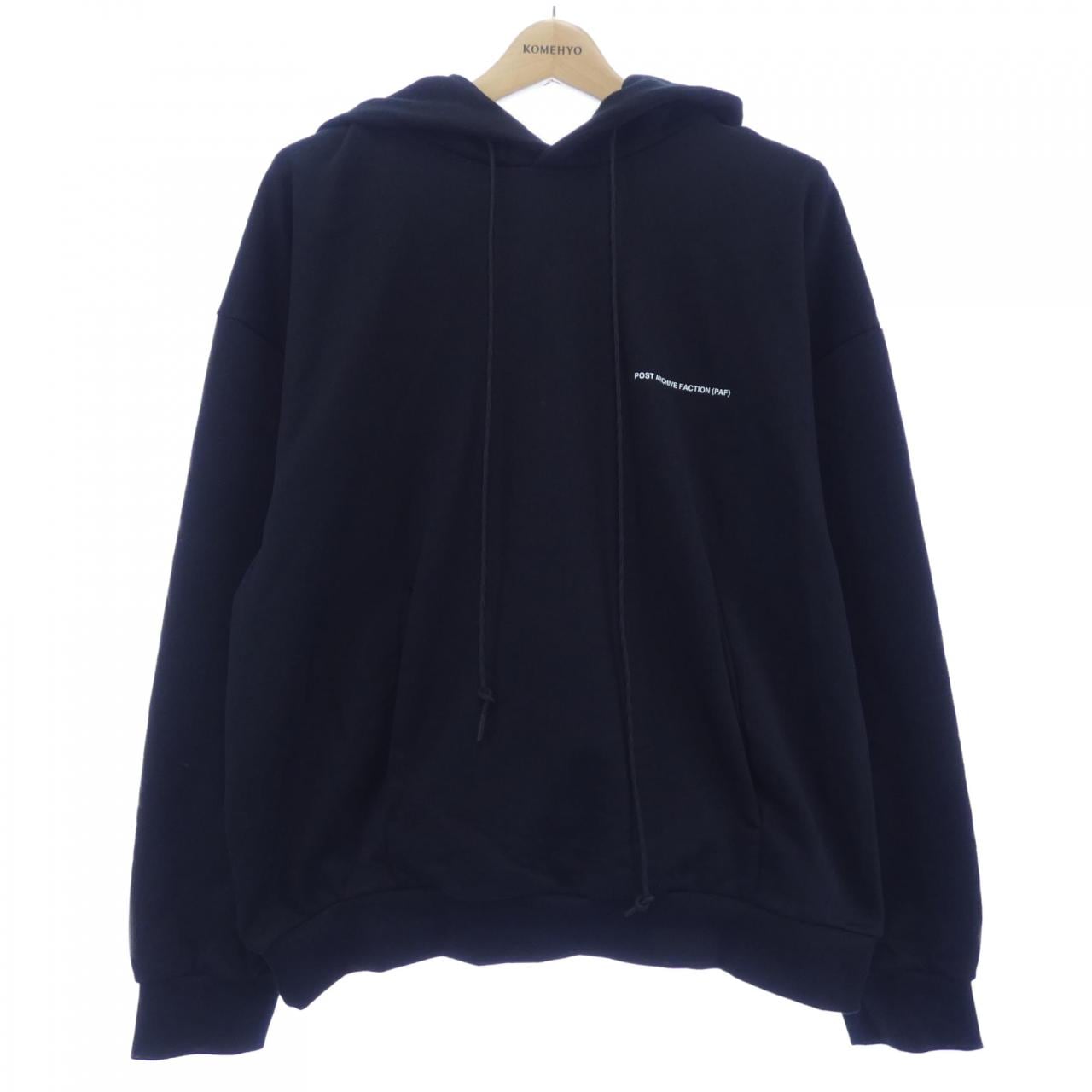 POST ARCHIVE FACTION PARKER