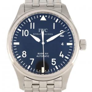 IWC パイロットウォッチ･マークXVI IW325504 SS 自動巻