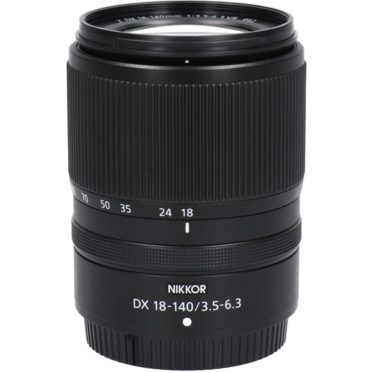 Ｚ　ＤＸ１８－１４０ｍｍ　Ｆ３．５－６．３ＶＲ