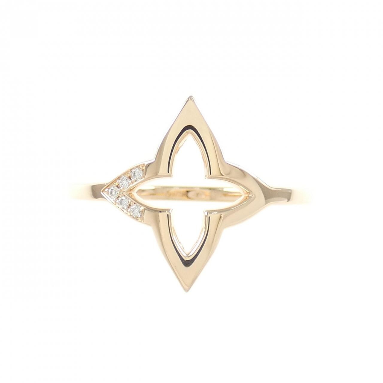 LOUIS VUITTON blossom ring