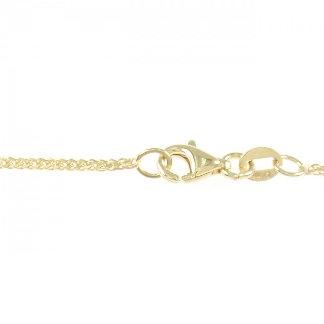 750YG ネックレス