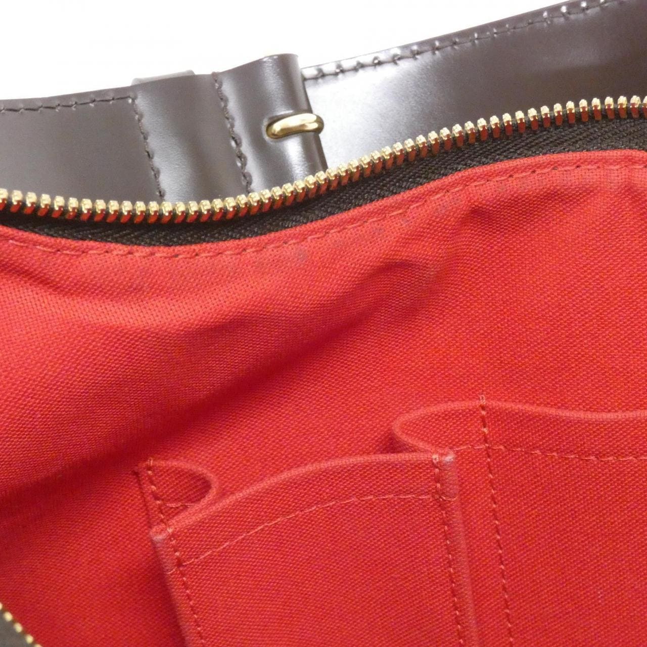 ルイヴィトン ダミエ テムズ GM N48181 ショルダーバッグ