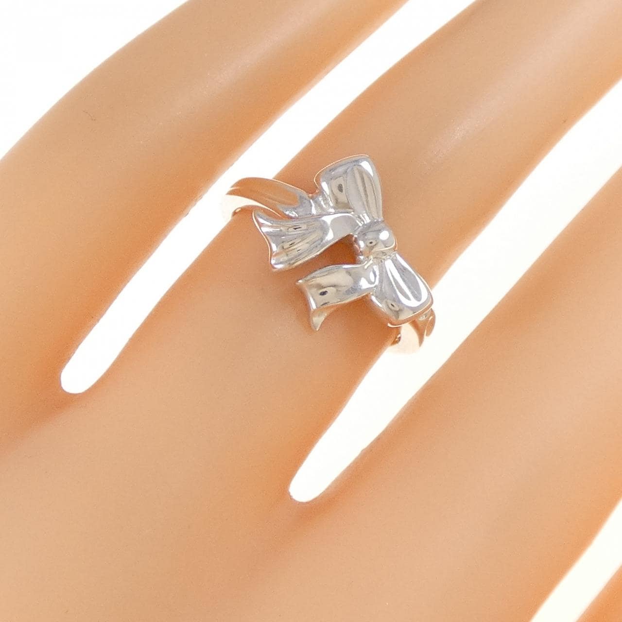 [vintage] TIFFANY 925 Ring