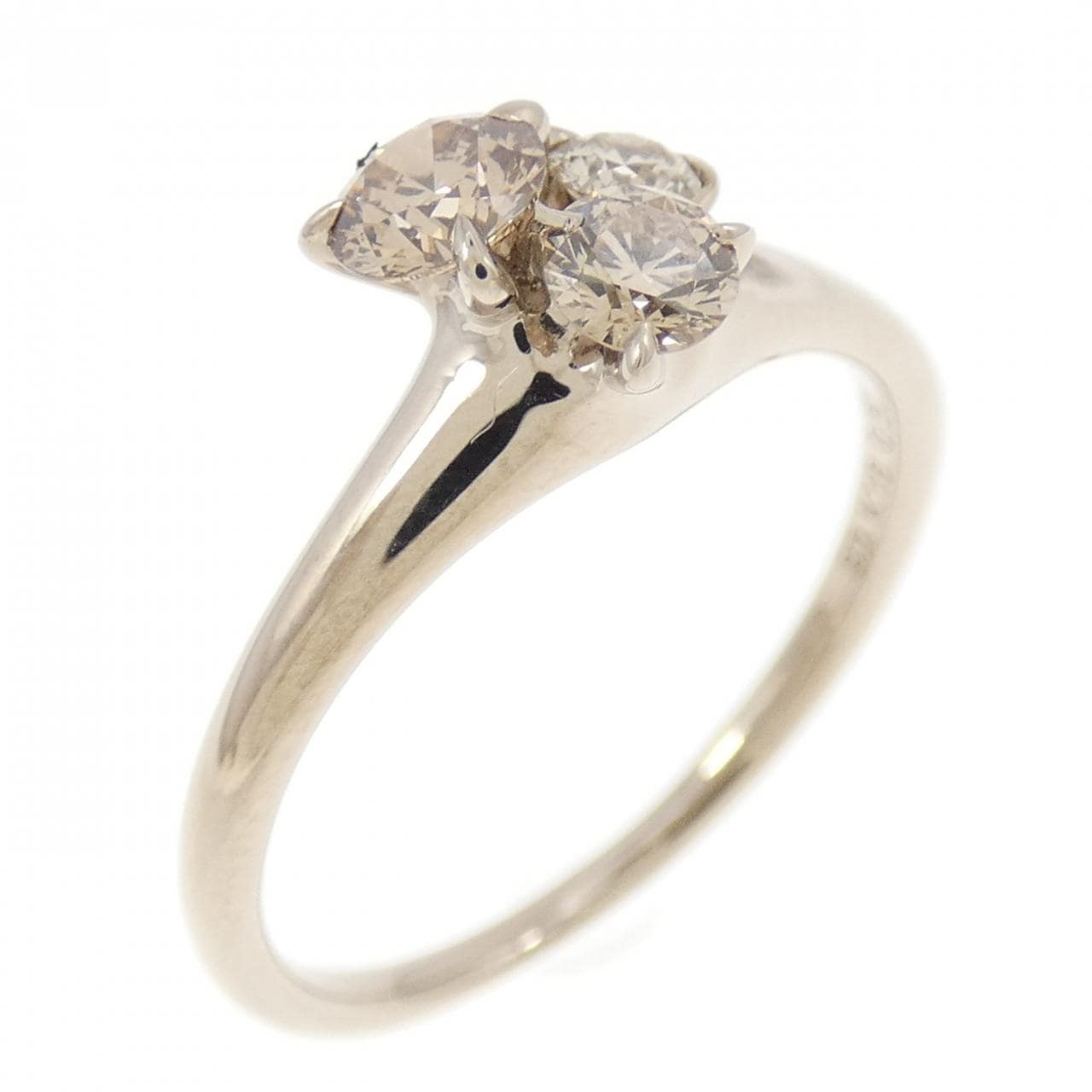 カシケイ ムク リング 0.30CT