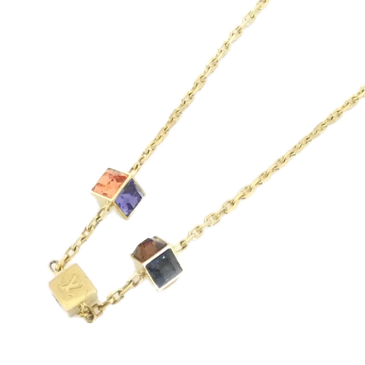 ルイヴィトン コリエ ギャンブル M66999 ネックレス