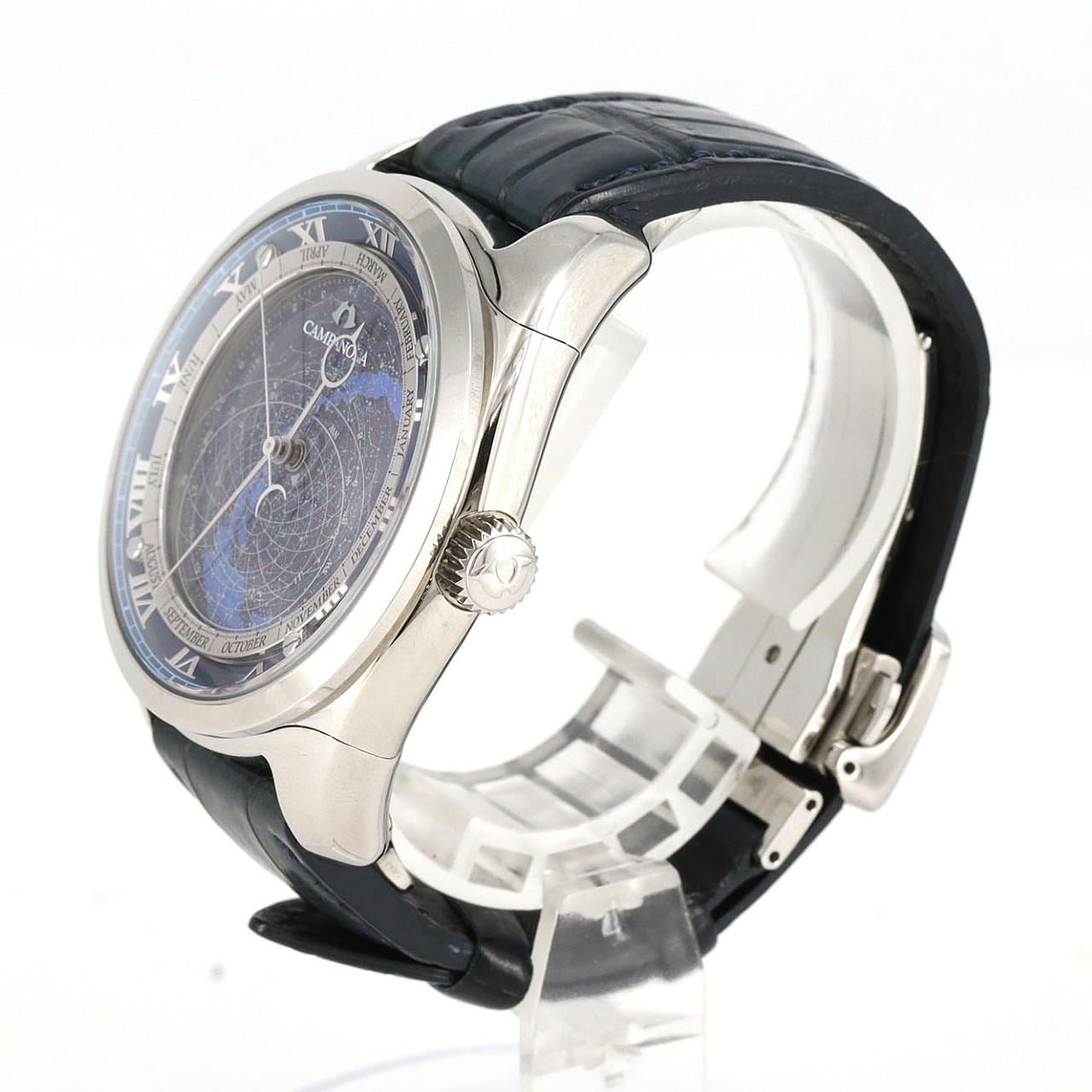 シチズン カンパノラ112･コスモサイン 4398-T015425/CTV57-1231 SS クォーツ