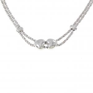 【ヴィンテージ】ティファニー 925 ネックレス