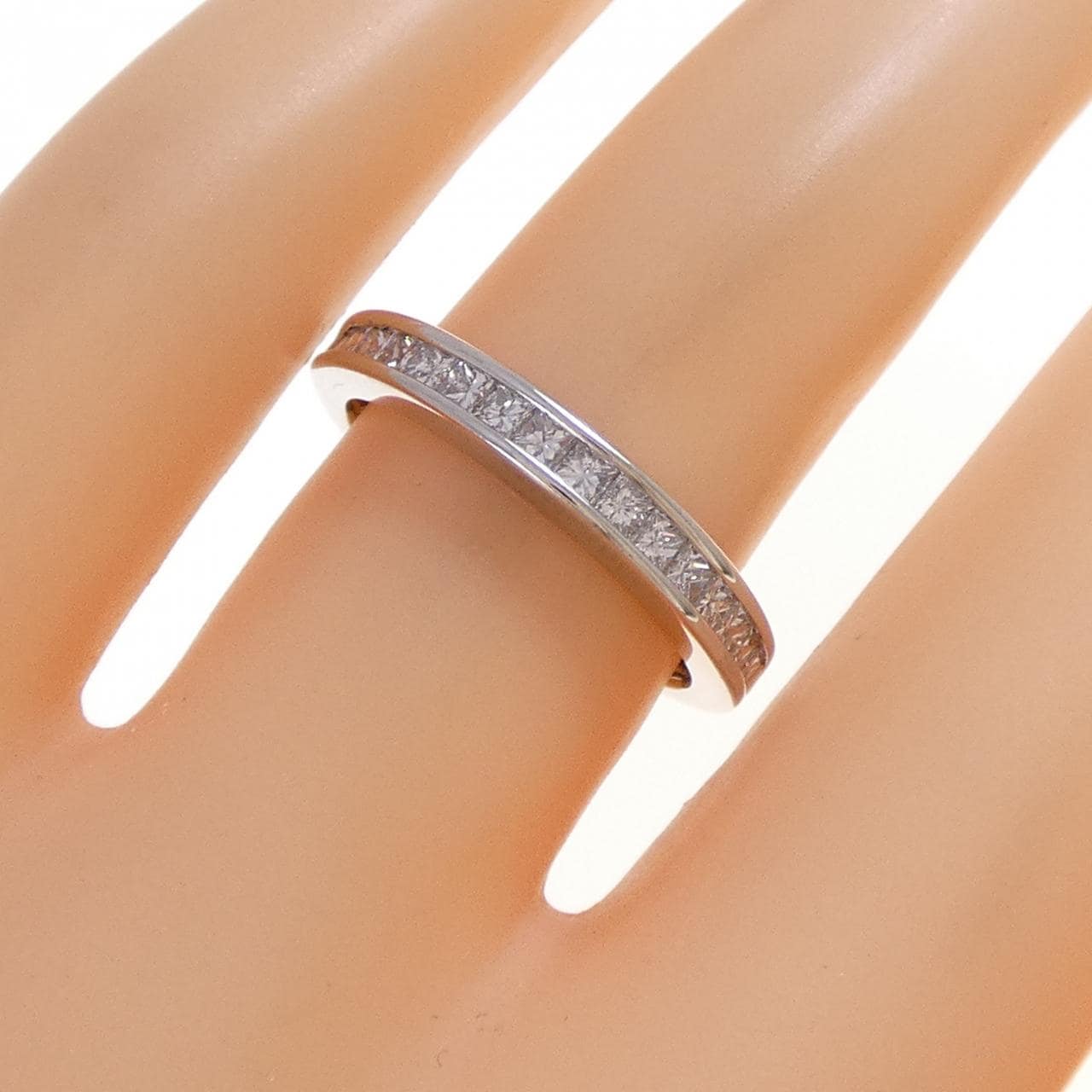 PT900 ダイヤモンド リング 0.50CT