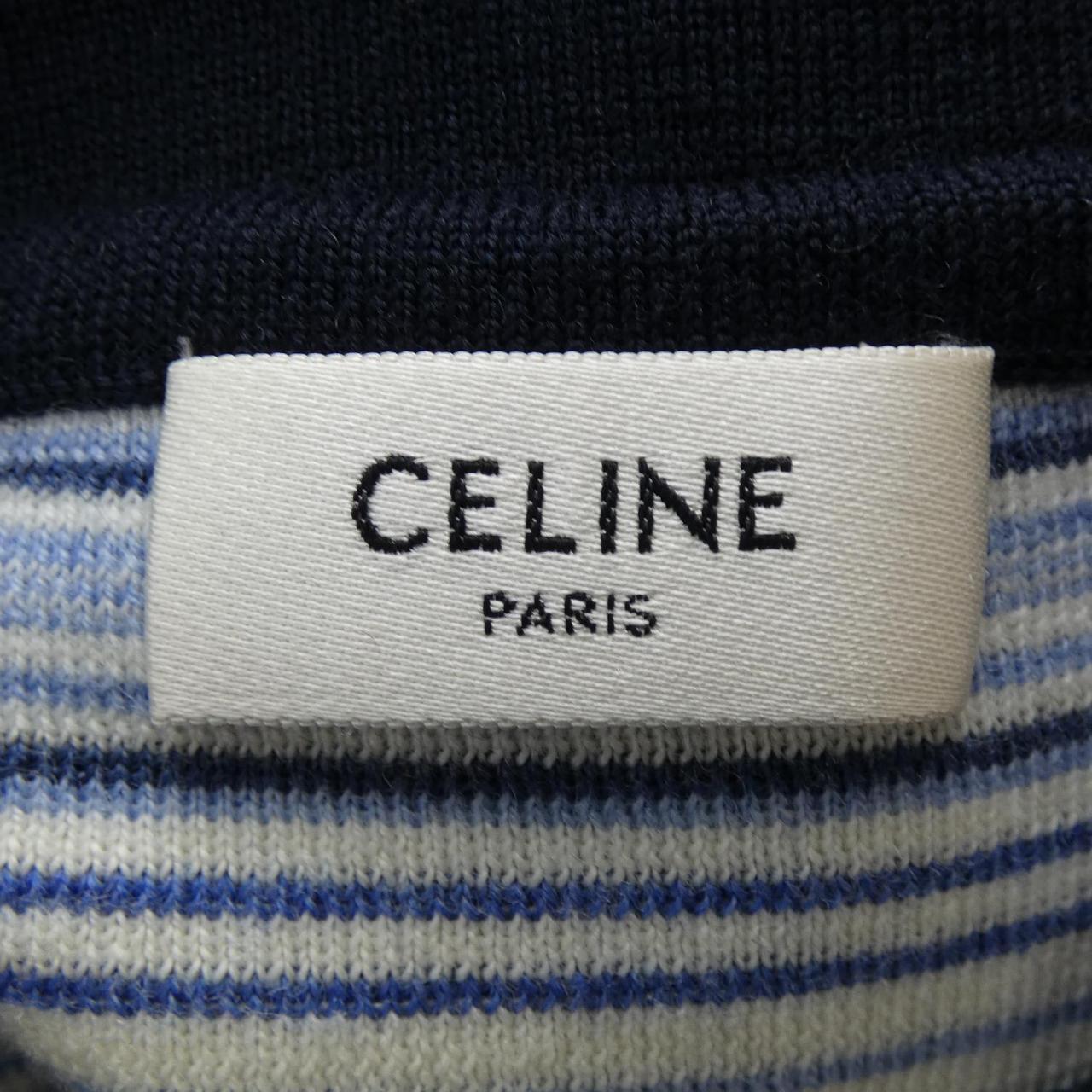 セリーヌ CELINE ポロシャツ