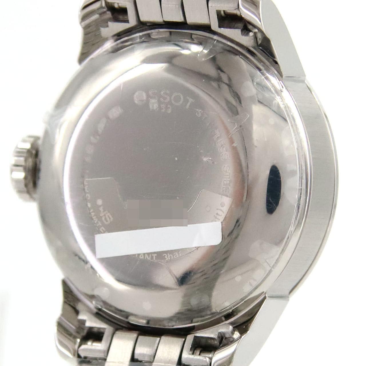 【新品】ティソ ル･ロックル オートマティックレディ T41.1.183.33 SS 自動巻